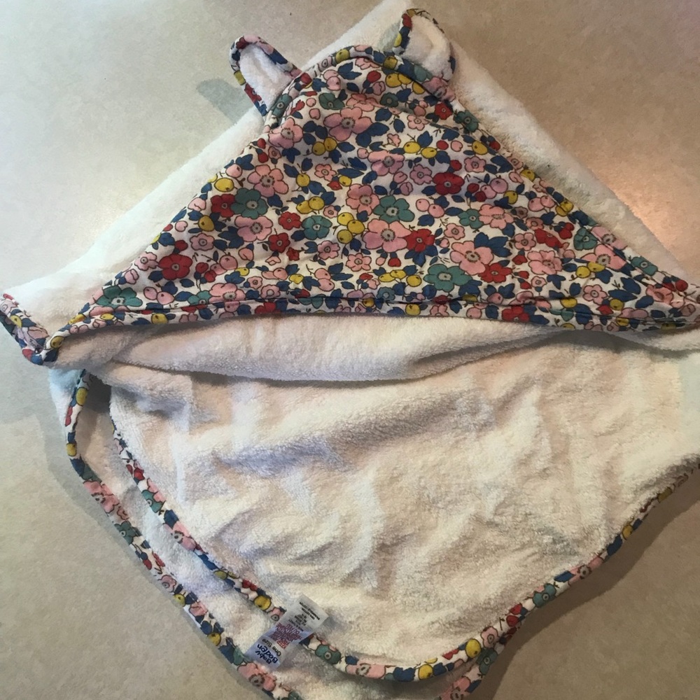 White Towel